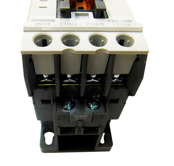 Motor Starter, 7-10 Amp, 120V Coil, 5HP 480V Nema Size 1