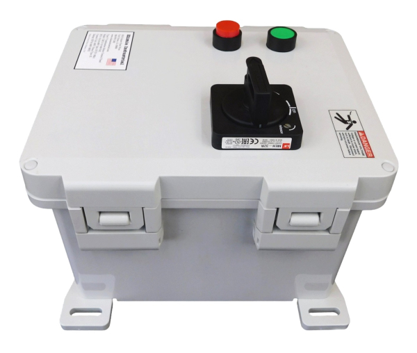 Type F, 480V 1HP, 1.6 - 2.5 Amp, Nema 4X