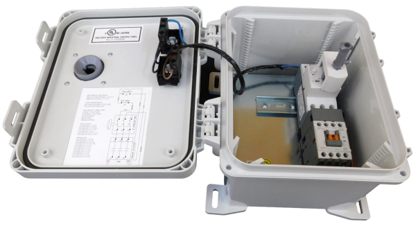 Type F, 480V 1HP, 1.6 - 2.5 Amp, Nema 4X