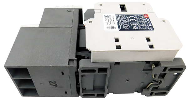 Motor Starter, 18-25 Amp, 230V Coil, 7.5HP at 230V, 3PH, IEC Size 32