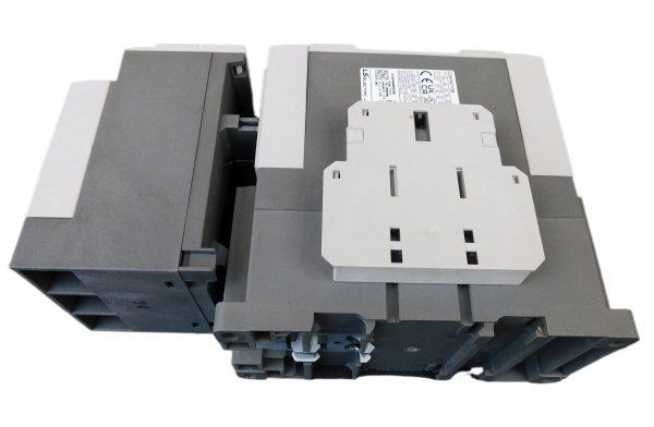 Motor Starter, 45-65 Amp, 120V Coil, 40HP 480V, Nema Size 3, IEC Size 85