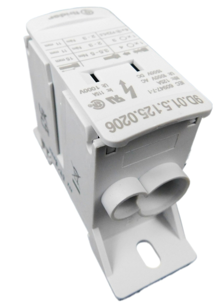 125A Power Distribution Block, 8 Connections