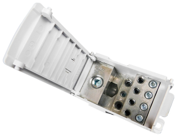 250A Power Distribution Block, 12 Connections