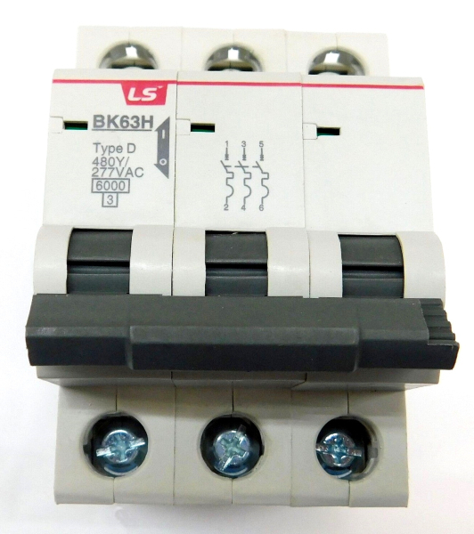 30 Amp 3 Pole UL1077 Circuit Breaker