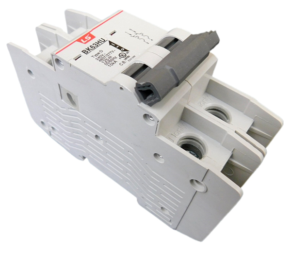 20 Amp 2 Pole UL489 Circuit Breaker