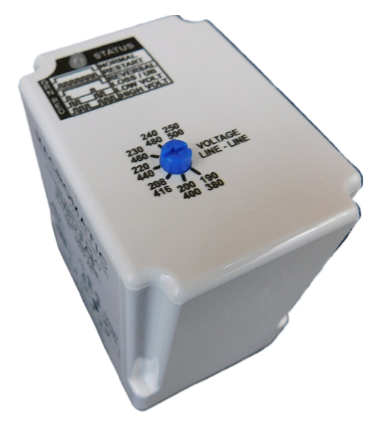 Macromatic Phase Monitor Relay, PMPU-FA8