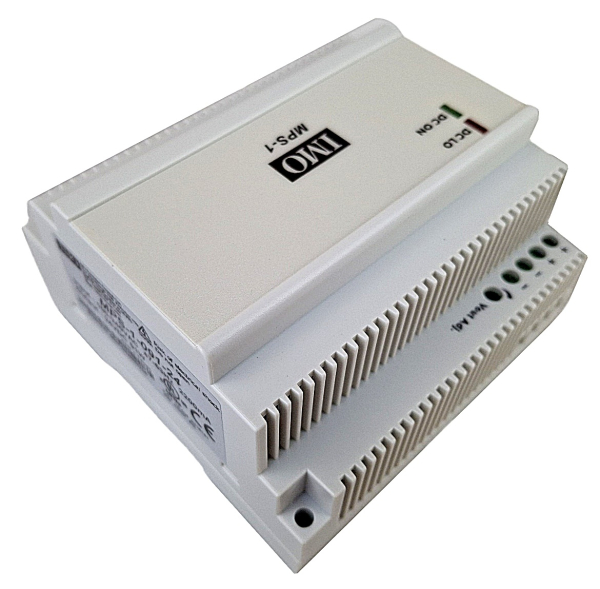100W 24VDC POWER SUPPLY, 90-265VAC INPUT, UL Listed