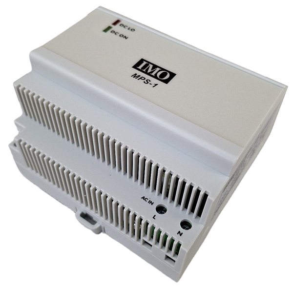 100W 24VDC POWER SUPPLY, 90-265VAC INPUT, UL Listed