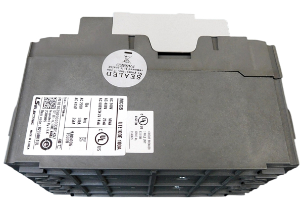 Molded Case Circuit Breaker MCCB, 80A, UL489