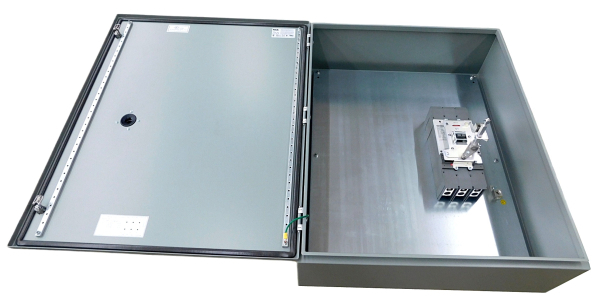 Circuit Breaker Main Disconnect, 400A, 230V, 480V, 600V, Nema 4