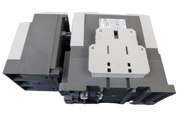 Motor Starter, 63-85 Amp, 120V Coil, 25HP 208-230V, Nema Size 3, IEC Size 85