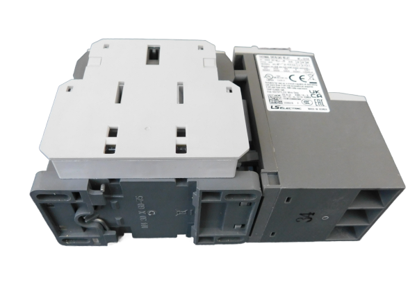 Motor Starter, 18-25 Amp, 120V Coil, 15HP 480V, Nema Size 2, IEC Size 40
