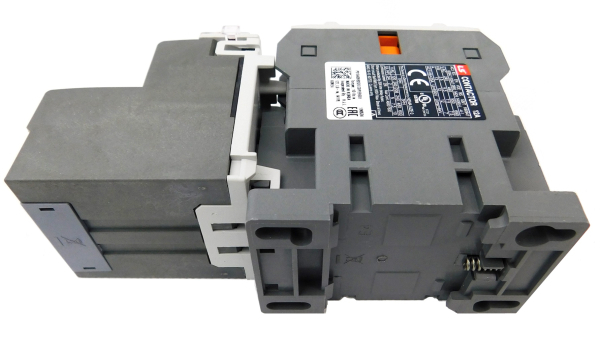 Motor Starter, 6-9 Amp, 120V Coil, 5HP 480V