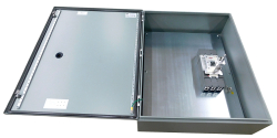 Steel Enclosure Type