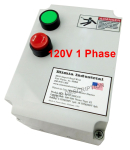 Low Cost 120V, Single Phase