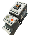 120V Coil Motor Starters